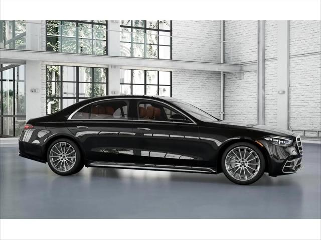 2026 Mercedes-Benz 500 4MATIC
