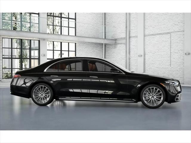 2026 Mercedes-Benz 500 4MATIC