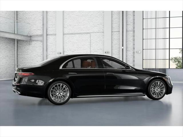 2026 Mercedes-Benz 500 4MATIC