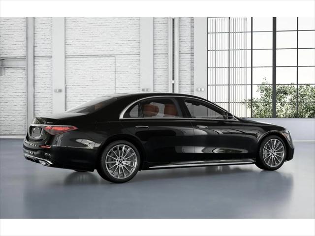 2026 Mercedes-Benz 500 4MATIC