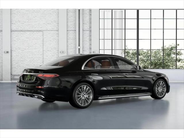 2026 Mercedes-Benz 500 4MATIC
