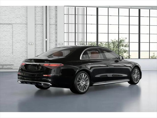 2026 Mercedes-Benz 500 4MATIC