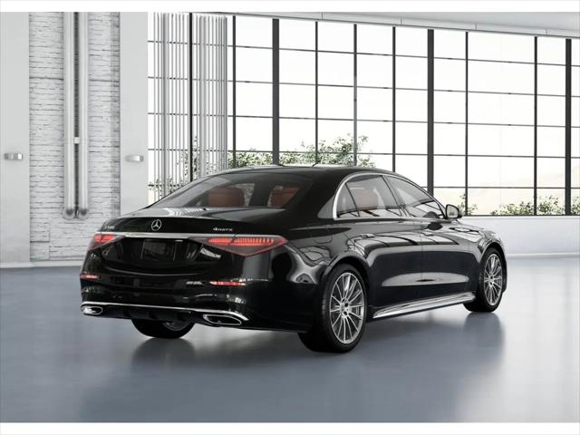2026 Mercedes-Benz 500 4MATIC