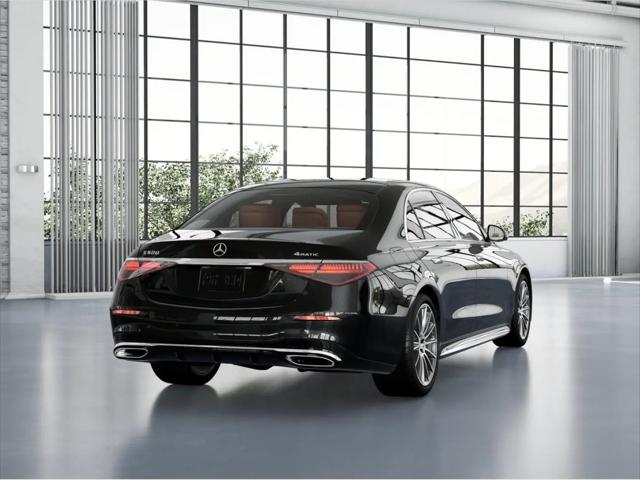 2026 Mercedes-Benz 500 4MATIC