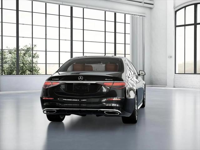 2026 Mercedes-Benz 500 4MATIC