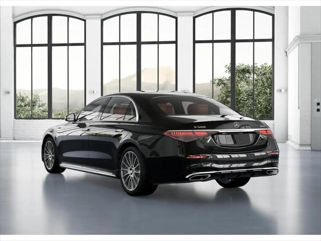 2026 Mercedes-Benz 500 4MATIC
