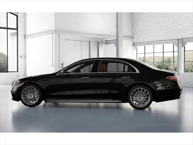 2026 Mercedes-Benz 500 4MATIC
