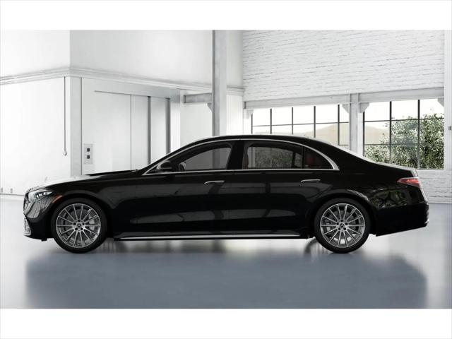 2026 Mercedes-Benz 500 4MATIC