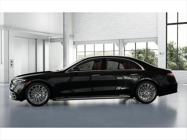 2026 Mercedes-Benz 500 4MATIC