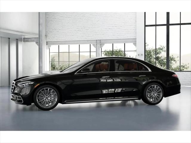 2026 Mercedes-Benz 500 4MATIC