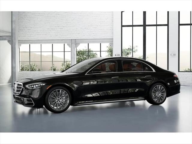 2026 Mercedes-Benz 500 4MATIC
