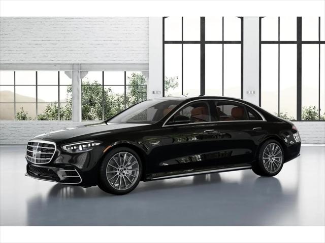 2026 Mercedes-Benz 500 4MATIC