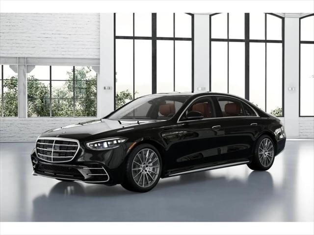2026 Mercedes-Benz 500 4MATIC