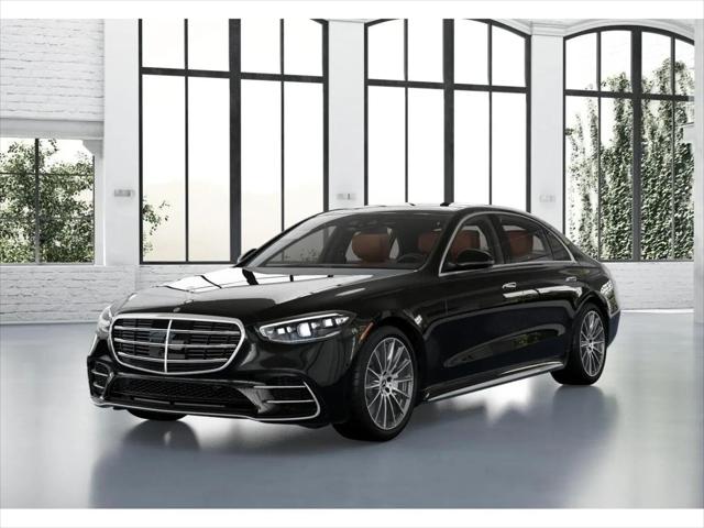 2026 Mercedes-Benz 500 4MATIC