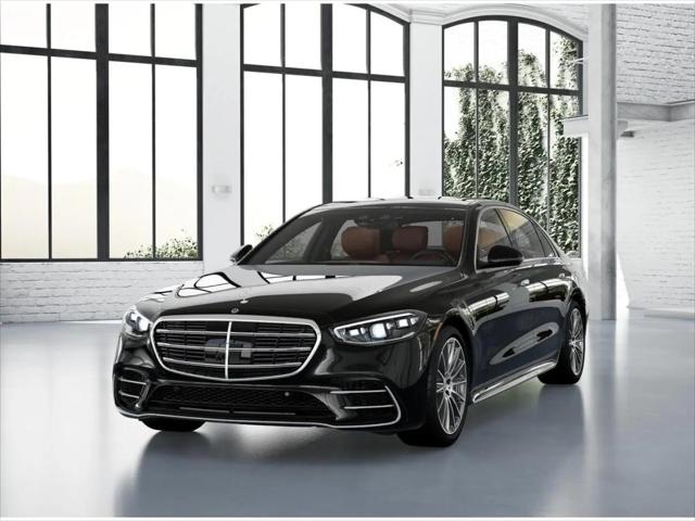 2026 Mercedes-Benz 500 4MATIC