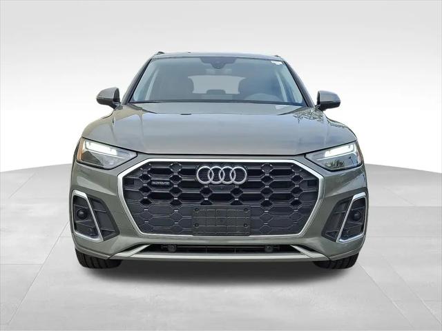 2023 Audi Q5 Premium Plus 45 TFSI S line quattro