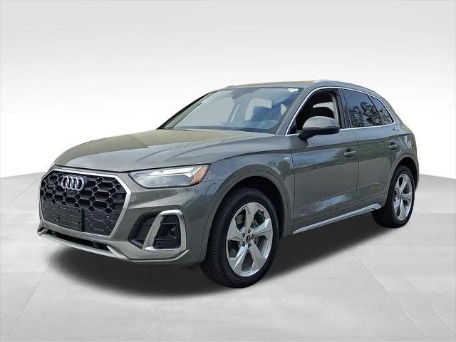 2023 Audi Q5 Premium Plus 45 TFSI S line quattro