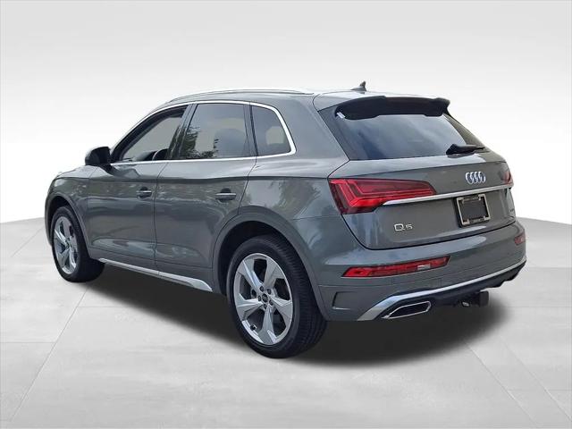 2023 Audi Q5 Premium Plus 45 TFSI S line quattro