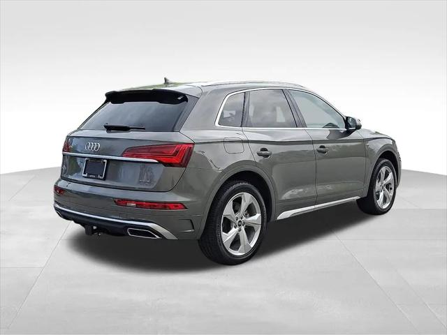 2023 Audi Q5 Premium Plus 45 TFSI S line quattro