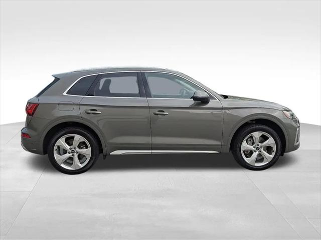 2023 Audi Q5 Premium Plus 45 TFSI S line quattro