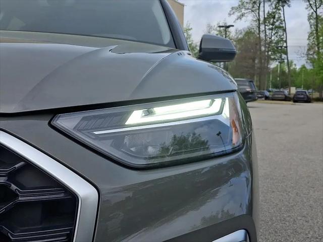 2023 Audi Q5 Premium Plus 45 TFSI S line quattro