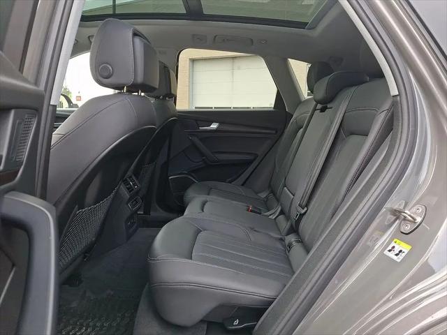 2023 Audi Q5 Premium Plus 45 TFSI S line quattro