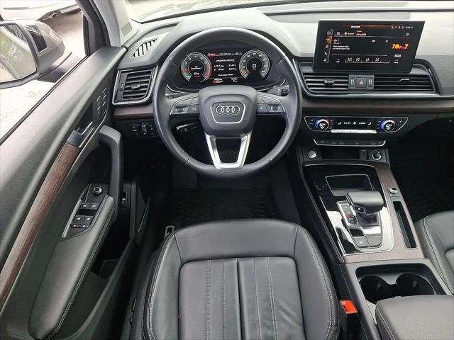 2023 Audi Q5 Premium Plus 45 TFSI S line quattro