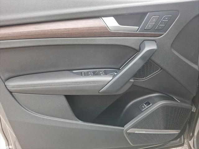 2023 Audi Q5 Premium Plus 45 TFSI S line quattro