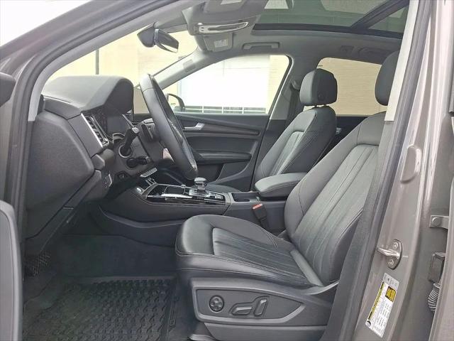 2023 Audi Q5 Premium Plus 45 TFSI S line quattro