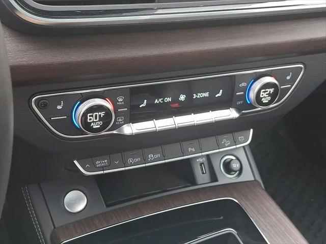 2023 Audi Q5 Premium Plus 45 TFSI S line quattro