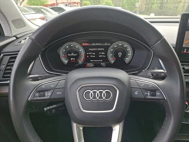 2023 Audi Q5 Premium Plus 45 TFSI S line quattro