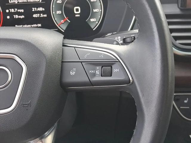 2023 Audi Q5 Premium Plus 45 TFSI S line quattro