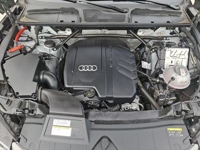 2023 Audi Q5 Premium Plus 45 TFSI S line quattro