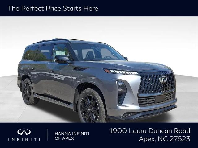 2026 INFINITI QX80 SPORT AWD for sale in Apex, NC