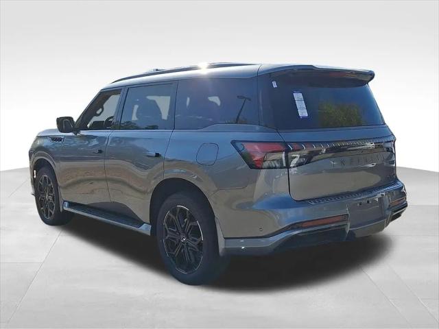 2026 INFINITI QX80 SPORT AWD