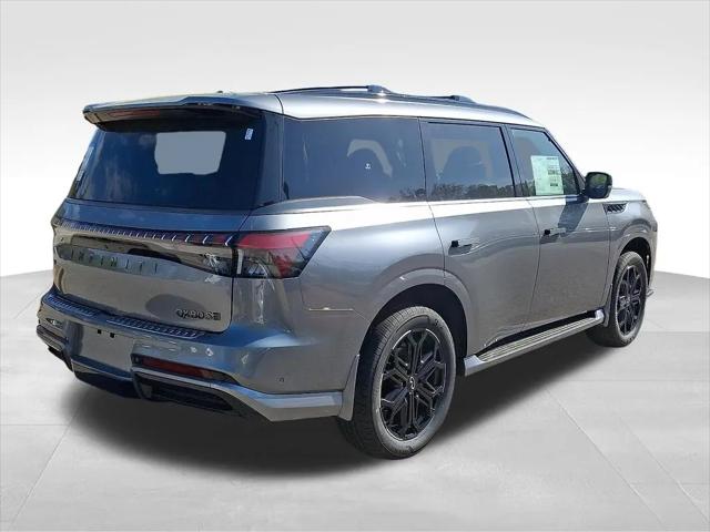 2026 INFINITI QX80 SPORT AWD
