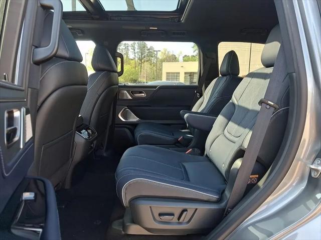 2026 INFINITI QX80 SPORT AWD