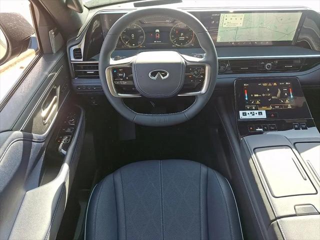 2026 INFINITI QX80 SPORT AWD