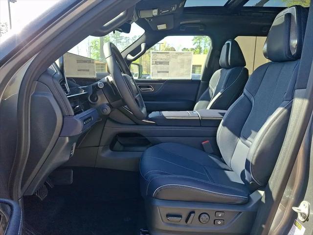 2026 INFINITI QX80 SPORT AWD