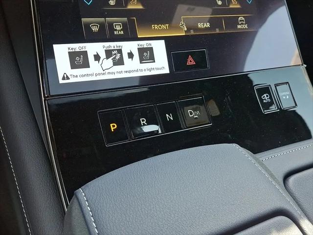 2026 INFINITI QX80 SPORT AWD