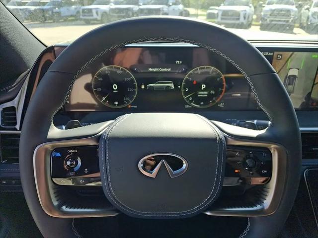 2026 INFINITI QX80 SPORT AWD