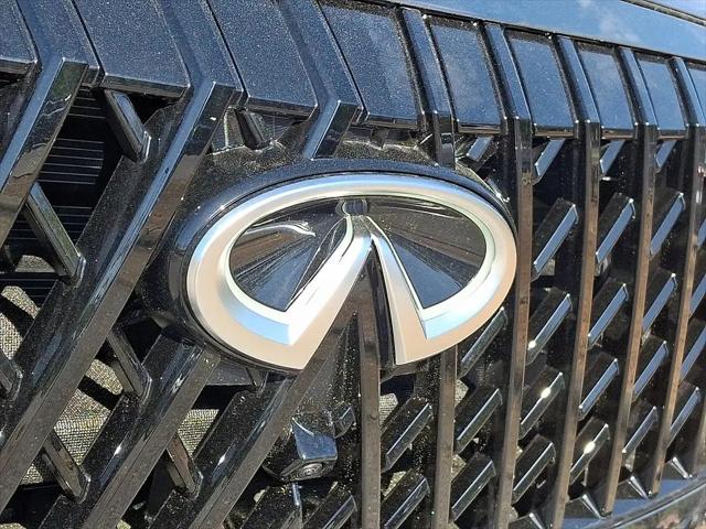 2026 INFINITI QX80 SPORT AWD