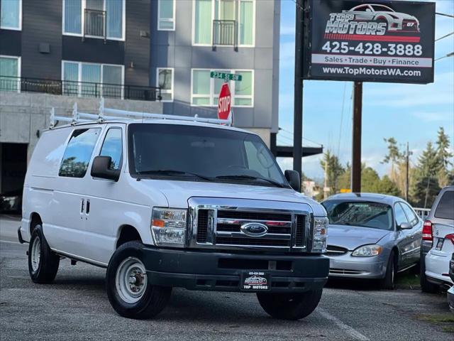 2010 Ford E-150 Commercial for sale in Edmonds, WA