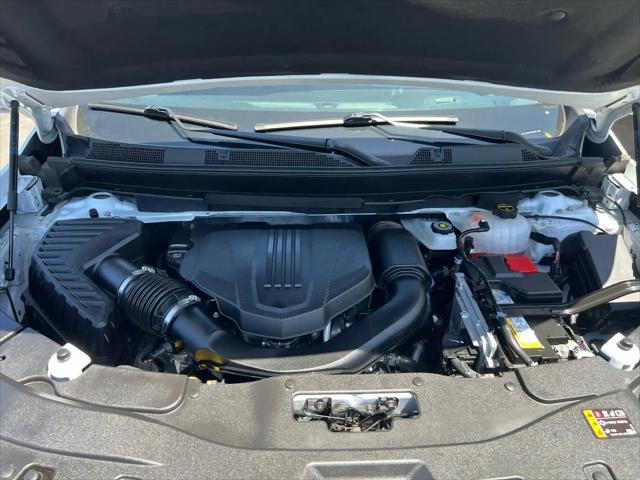2025 Chevrolet Traverse AWD LT