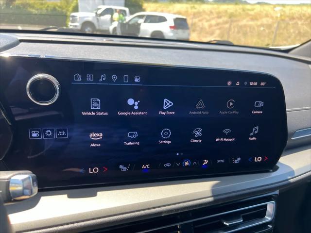 2025 Chevrolet Traverse AWD LT