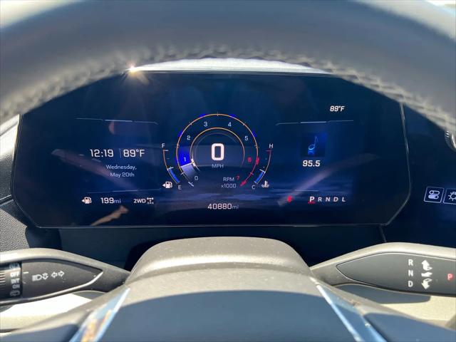 2025 Chevrolet Traverse AWD LT