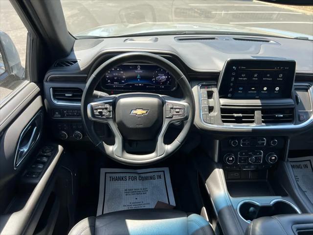 2024 Chevrolet Tahoe 4WD LT