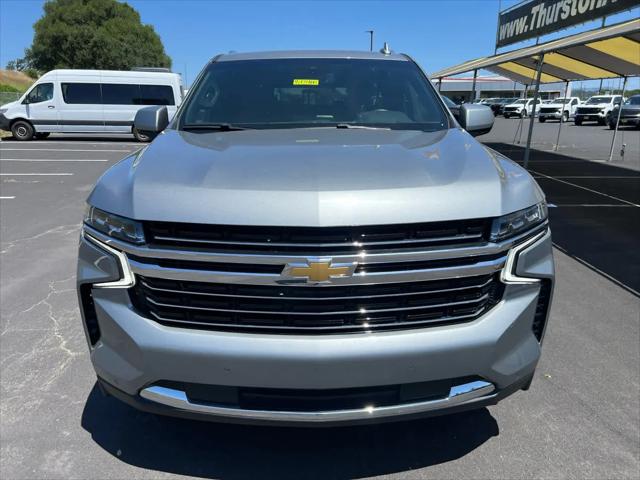 2024 Chevrolet Tahoe 4WD LT