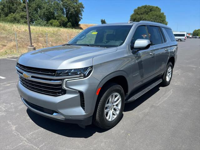2024 Chevrolet Tahoe 4WD LT