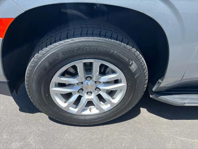 2024 Chevrolet Tahoe 4WD LT